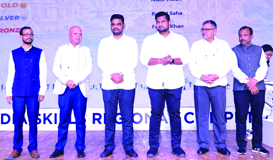 India Skills Regional Competition