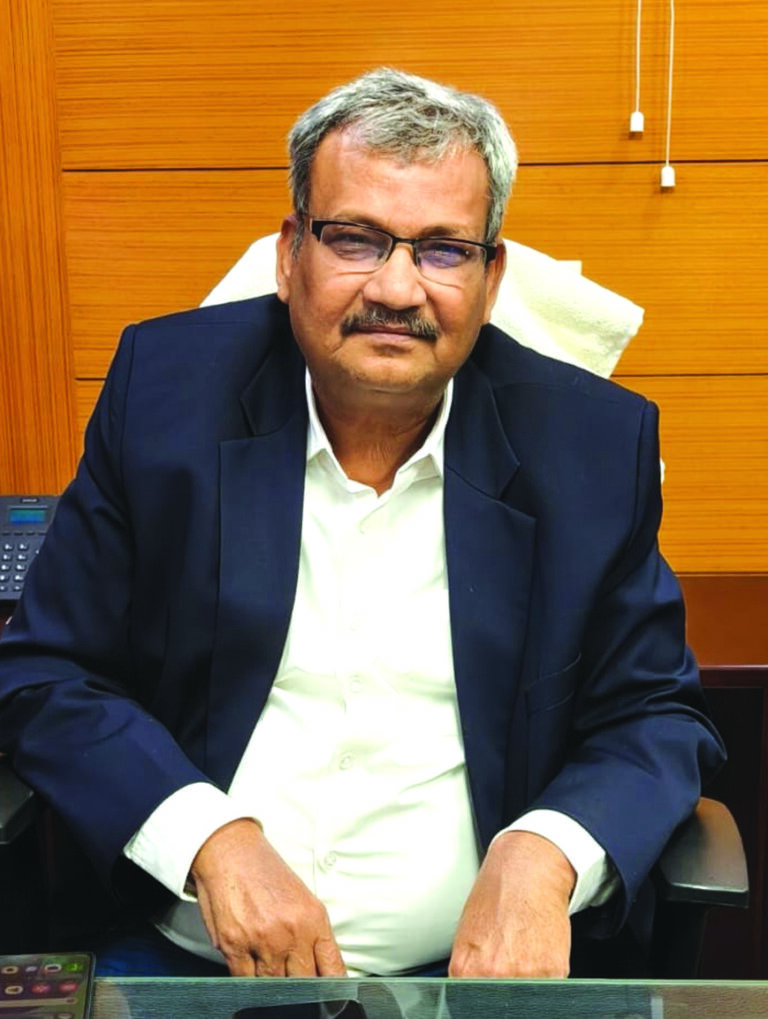 Justice Satrughan Pujahari Chairman Human Rights Commission