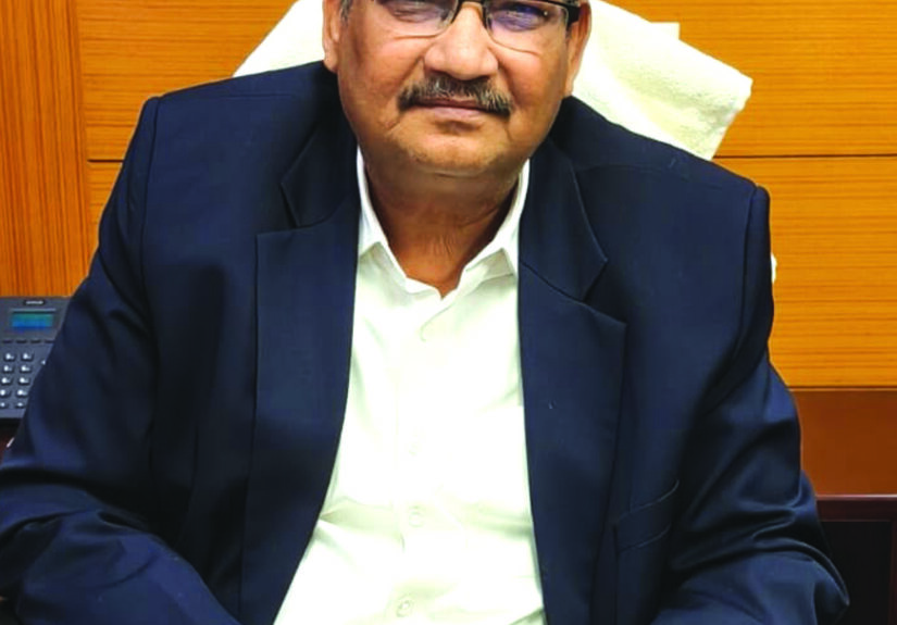 Justice Satrughan Pujahari Chairman Human Rights Commission