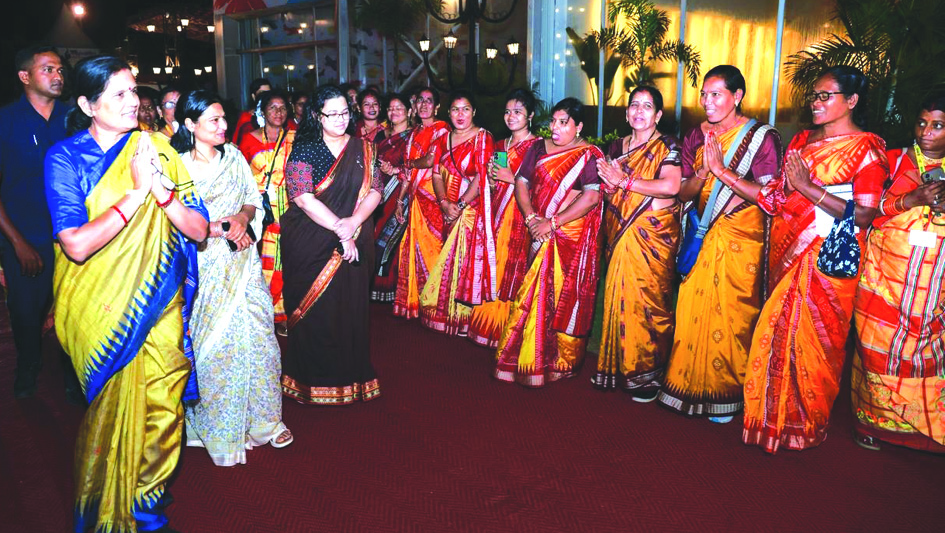 MissionShakti conference