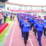 National Para Athletic Championship at Klinga Stadium