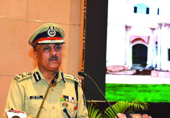 Nyaya Sanhita exhibitiob