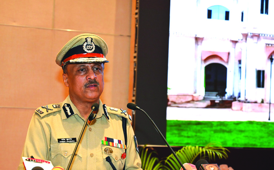 Nyaya Sanhita exhibitiob