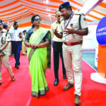 Nyaya sanhita exhibition concludes