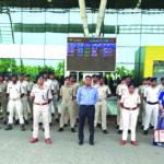 Safety training at BPI