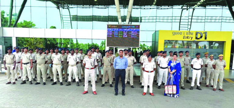 Safety training at BPI