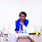 Satnding Committee on Wild life meeting