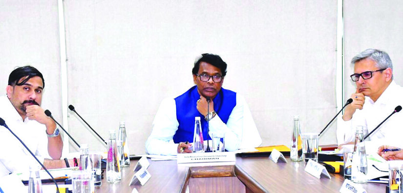 Satnding Committee on Wild life meeting