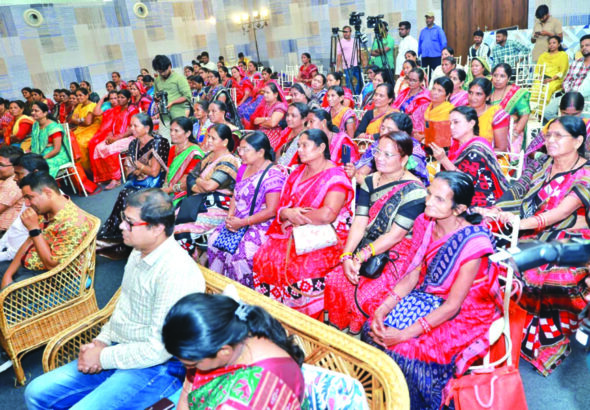 Subhdra Shakti Netrutwea Sammilani