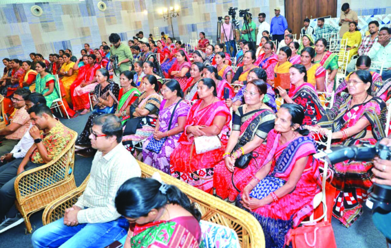 Subhdra Shakti Netrutwea Sammilani