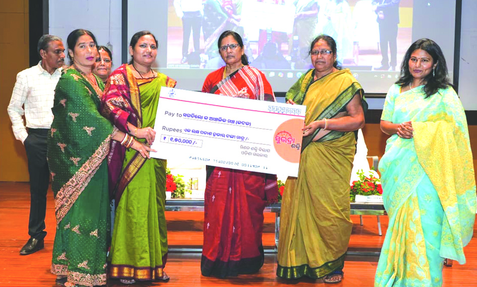 Women led development for Vikashit Bharat