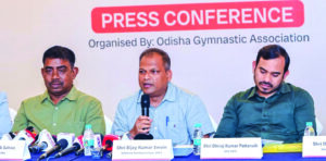 Artistic Gymnastic event