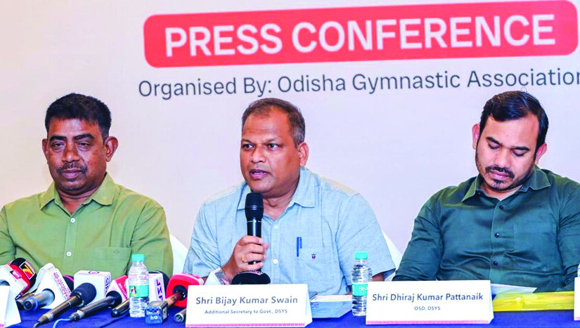 Artistic Gymnastic event