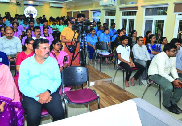 Campus to Carrer programme