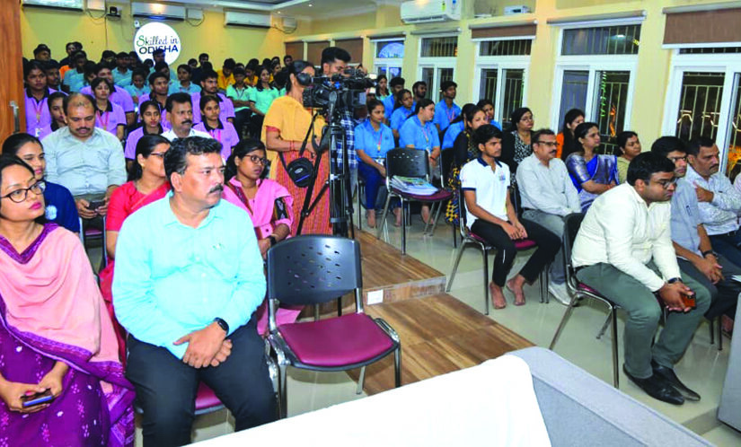 Campus to Carrer programme
