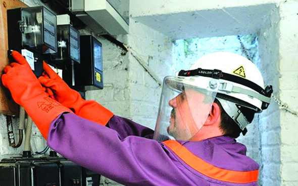 Domestic power supply