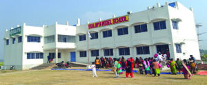 Ekalavya Model School