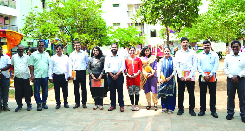 IAS Probatuoners leraned Urban Governance