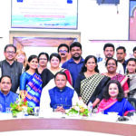 MoU for Marine spatial plan