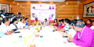 New Anganwadi cnters inaugurated