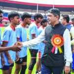 Odisha Hosts 69th SGFI National Rugby Championship