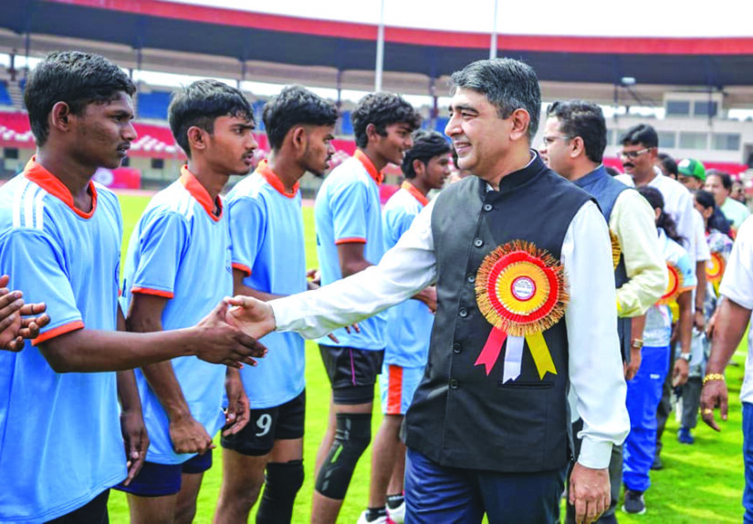Odisha Hosts 69th SGFI National Rugby Championship