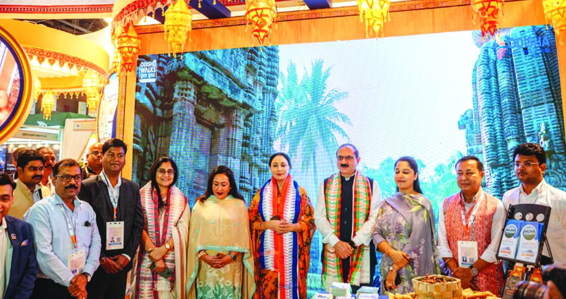 Odisha Tourism strengthens Global ourtreach