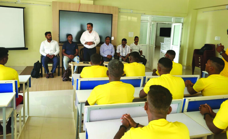 Odisha strenghtens Water based Adventure tourism safety