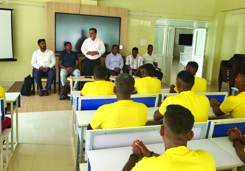 Odisha strenghtens Water based Adventure tourism safety