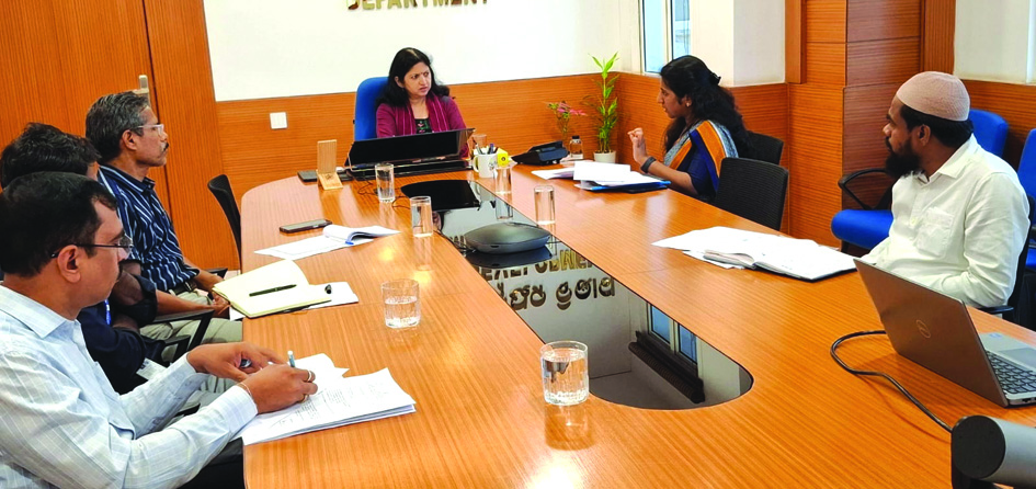 Rourkela Smart city meeting