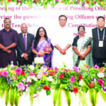 Speakers conference at Puri