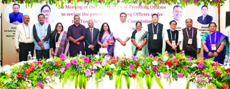 Speakers conference at Puri