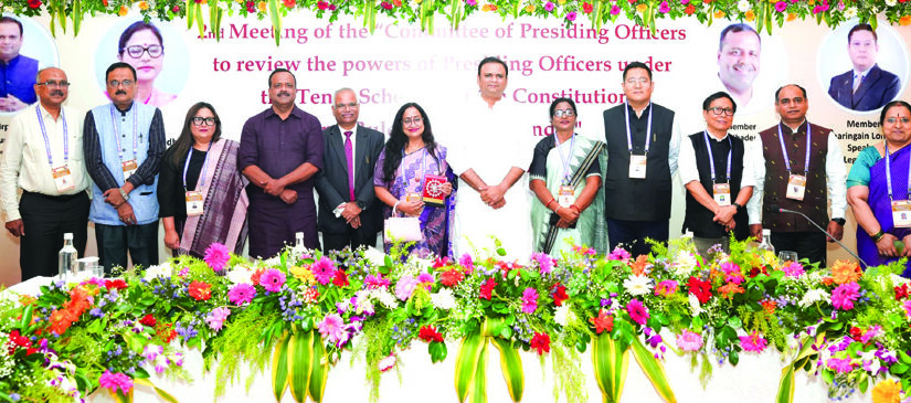 Speakers conference at Puri