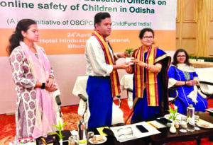 Workshop on Online Safety for Children