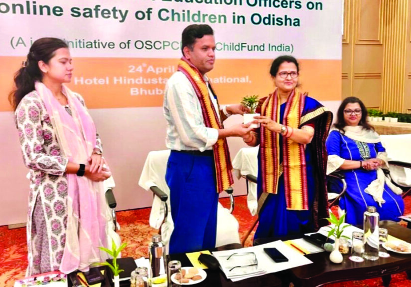 Workshop on Online Safety for Children