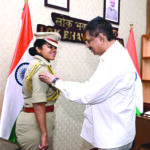 Ananya Awasthi first woman IPS ADC to Odisha Governor