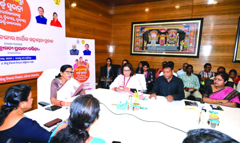 Assistance to left out Subhadra nebeficeiries