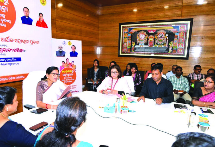 Assistance to left out Subhadra nebeficeiries