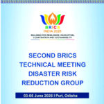 BRICS technical meeting at Puri