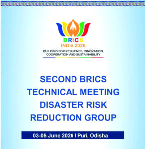 BRICS technical meeting at Puri