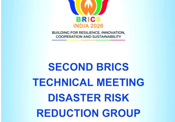BRICS technical meeting at Puri