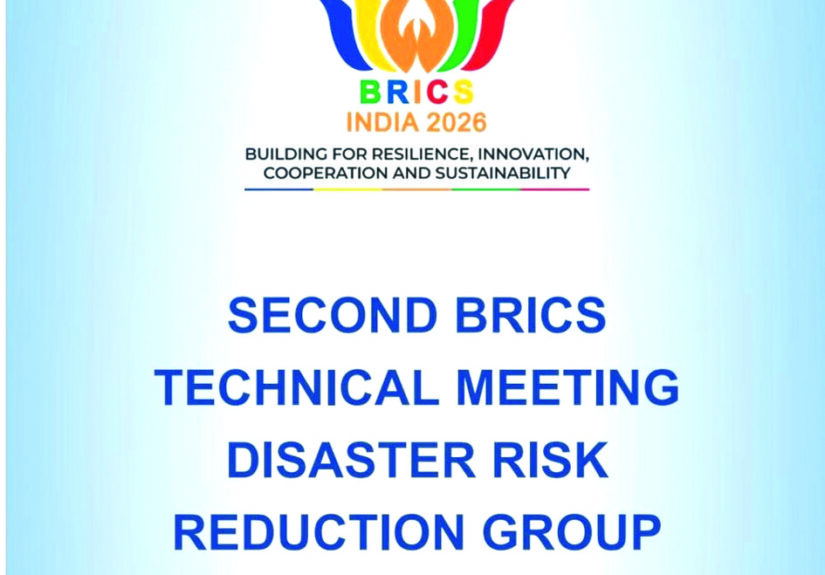 BRICS technical meeting at Puri