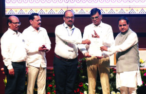 Civil Supply Officers State level Conference