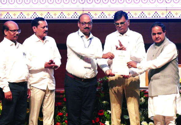 Civil Supply Officers State level Conference