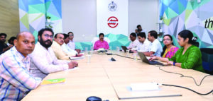 Focus on e-mobility