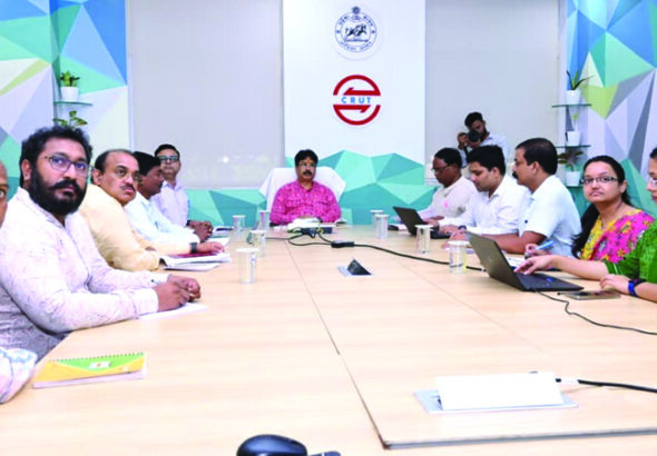Focus on e-mobility