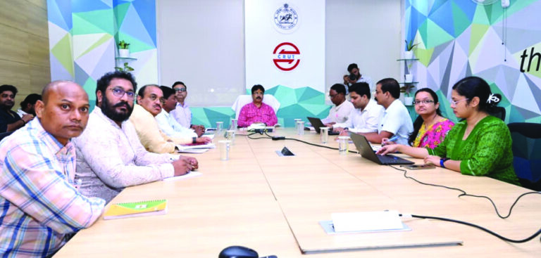 Focus on e-mobility