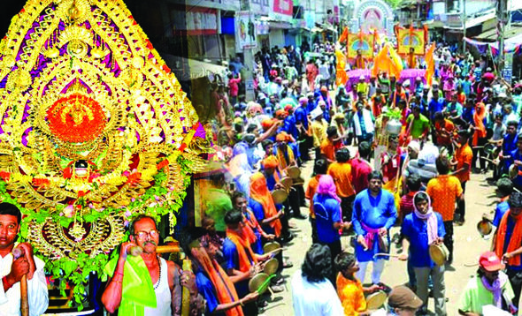 Govt grant for Sital Sasthi