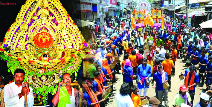 Govt grant for Sital Sasthi