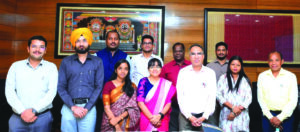 IAS trainees attachment program